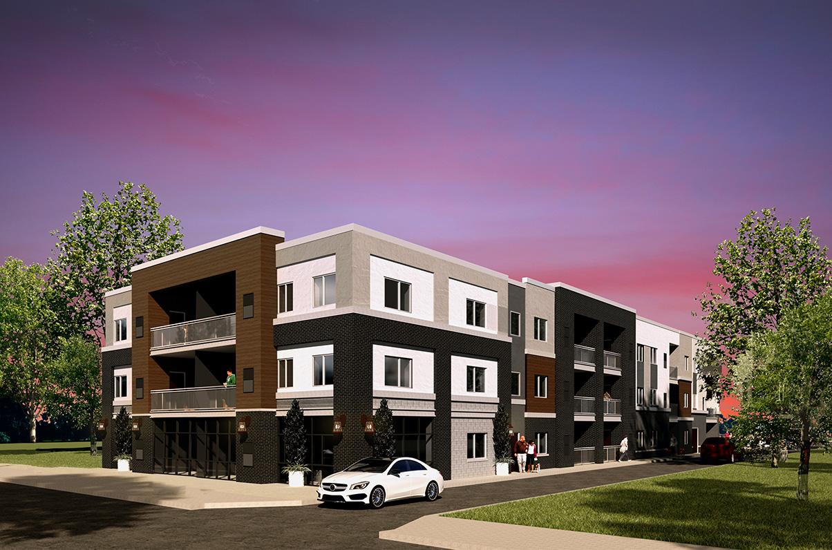 Suites - The Urban Suites - Luxury Urban Eco Suites