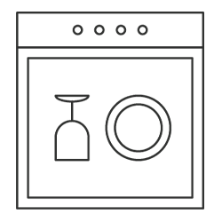 Icon Dishwasher